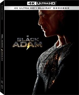 Black Adam 4K (Blu-ray Movie), temporary cover art