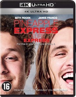 Pineapple Express 4K (Blu-ray Movie)