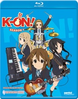 K-ON! Season 1 (Blu-ray Movie)