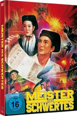 Meister des Schwertes (Blu-ray Movie)