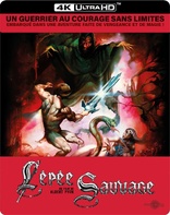 The Sword and the Sorcerer 4K (Blu-ray Movie)