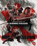Burning Paradise (Blu-ray Movie)
