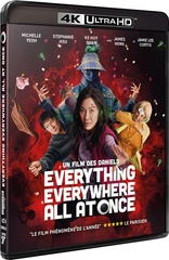 Everything Everywhere All at Once 4K (Blu-ray Movie), temporary cover art