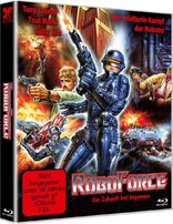 Roboforce - Die Zukunft hat begonnen (Blu-ray Movie)