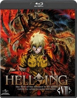 Hellsing Ultimate VII (Blu-ray Movie), temporary cover art