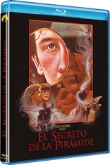 Young Sherlock Holmes (Blu-ray Movie)