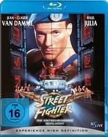 Street Fighter (Blu-ray Movie)