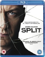 Split (Blu-ray Movie)