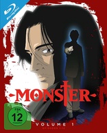 Naoki Urasawa's Monster: Volume 1 - Episoden 1-12 (Blu-ray Movie)
