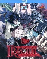 Legends of the Dark King: A Fist of the North Star Story (Blu-ray Movie), temporary cover art