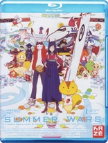 Summer Wars (Blu-ray Movie)