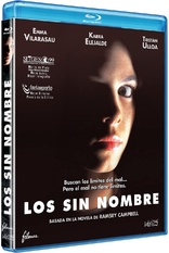 Los sin nombre (Blu-ray Movie)