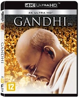 Gandhi 4K (Blu-ray Movie)