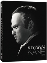 Citizen Kane 4K (Blu-ray Movie)