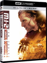 Mission: Impossible II 4K (Blu-ray Movie)