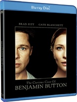 The Curious Case of Benjamin Button (Blu-ray Movie)