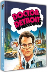 Doctor Detroit (Blu-ray Movie)