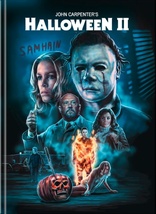 Halloween II 4K (Blu-ray Movie)