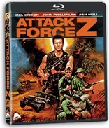 Attack Force Z (Blu-ray Movie)