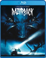 Razorback (Blu-ray Movie)