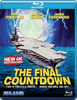 The Final Countdown (Blu-ray Movie)