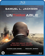 Unthinkable (Blu-ray Movie)