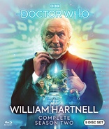 Doctor Who: William Hartnell - Complete Season Two (Blu-ray Movie)