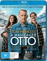 A Man Called Otto (Blu-ray Movie)