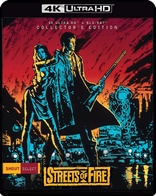 Streets of Fire 4K (Blu-ray Movie)