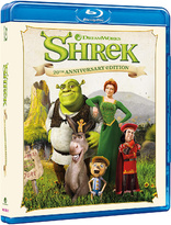 Shrek (Blu-ray Movie)