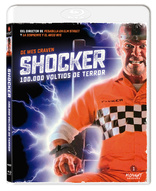 Shocker (Blu-ray Movie)