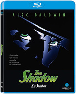 The Shadow (Blu-ray Movie)