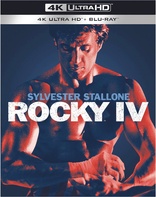 Rocky IV 4K (Blu-ray Movie)