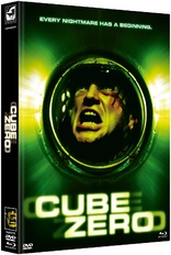 Cube Zero (Blu-ray Movie)