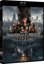 Black Panther: Wakanda Forever (Blu-ray Movie)