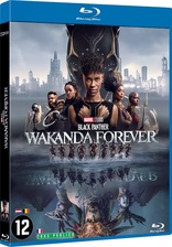 Black Panther: Wakanda Forever (Blu-ray Movie)