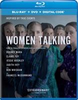 Women Talking (Blu-ray Movie)