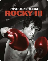 Rocky III 4K (Blu-ray Movie)