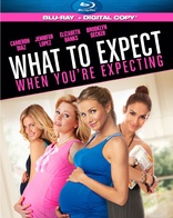 What to Expect When You're Expecting (Blu-ray Movie)