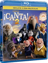 Sing 2 (Blu-ray Movie)