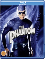 The Phantom (Blu-ray Movie)