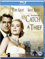 To Catch a Thief (Blu-ray Movie)