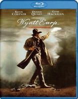 Wyatt Earp (Blu-ray Movie)