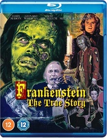 Frankenstein: The True Story (Blu-ray Movie), temporary cover art