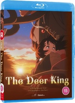 The Deer King (Blu-ray Movie), temporary cover art