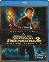 National Treasure 2: Book of Secrets (Blu-ray Movie)