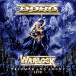 Doro: Warlock - Triumph & Agony Live (Blu-ray Movie)