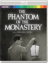 The Phantom of the Monastery (Blu-ray Movie)