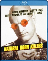 Natural Born Killers (Blu-ray Movie)