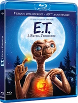 E.T.: The Extra-Terrestrial (Blu-ray Movie)